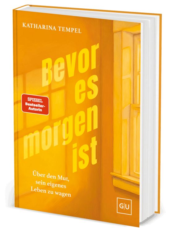 Produktbild: Bevor es morgen ist