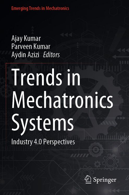 Produktbild: Trends in Mechatronics Systems