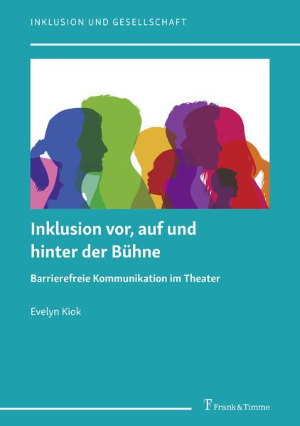 Produktbild: Inklusion vor, auf und hinter der B&uuml;hne