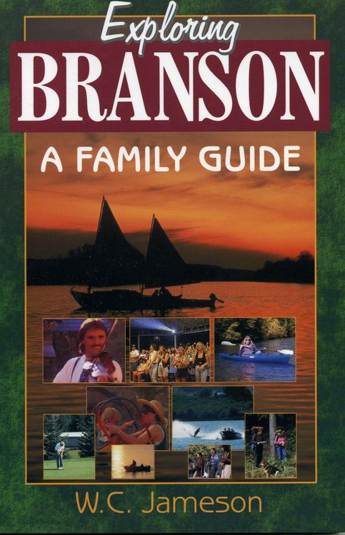Produktbild: Exploring Branson