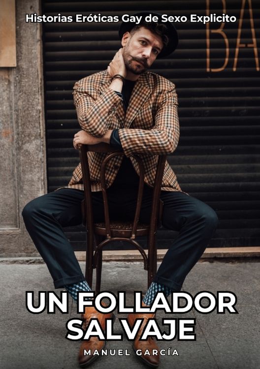 Produktbild: Un Follador Salvaje