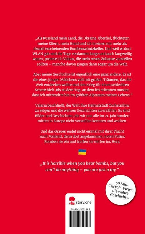 Produktbild: 24. Februar... und der Himmel war nicht mehr blau