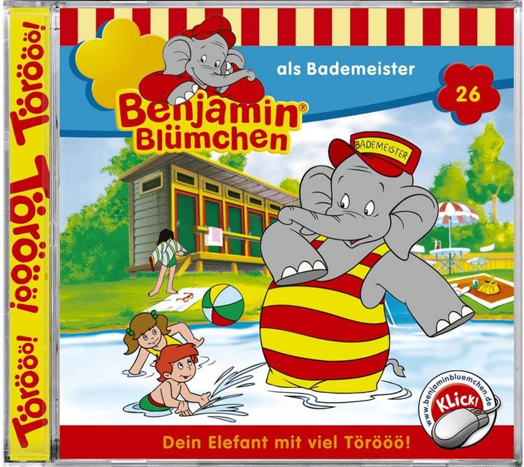 Produktbild: Folge 026:...Als Bademeister