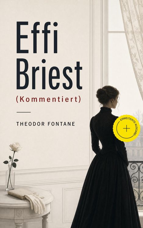 Produktbild: Effi Briest (Kommentiert)