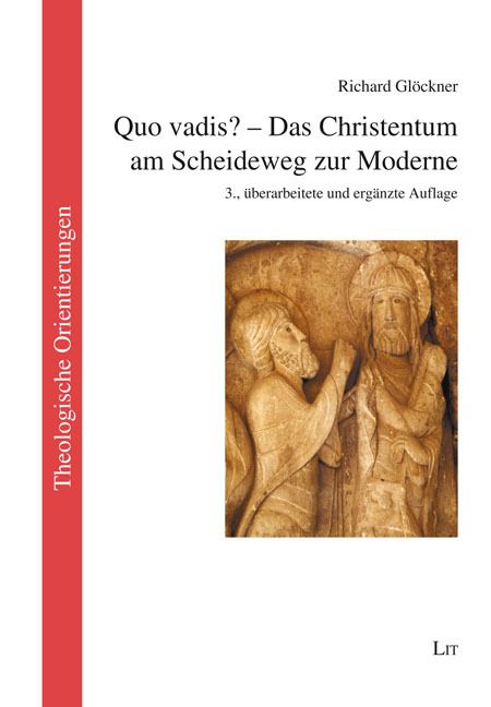 Produktbild: Quo vadis? - Das Christentum am Scheideweg zur Moderne