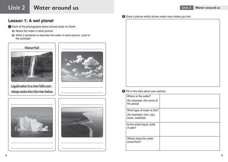 Produktbild: Investigation - Workbook 3