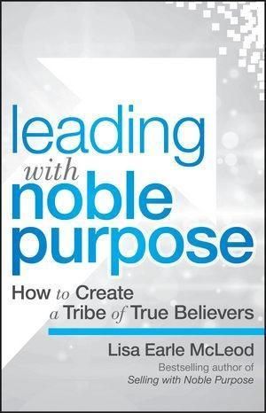Produktbild: Leading with Noble Purpose