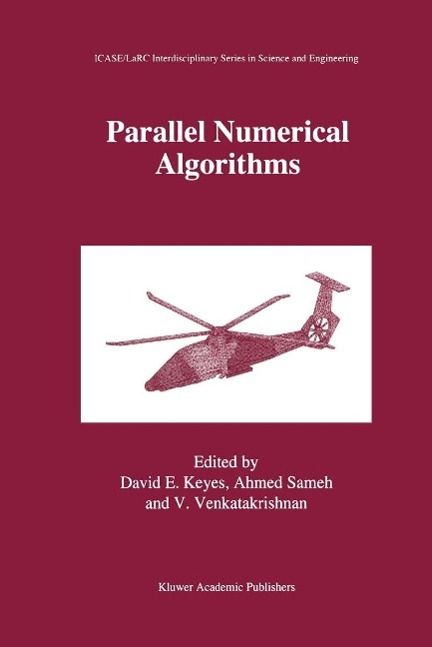 Produktbild: Parallel Numerical Algorithms