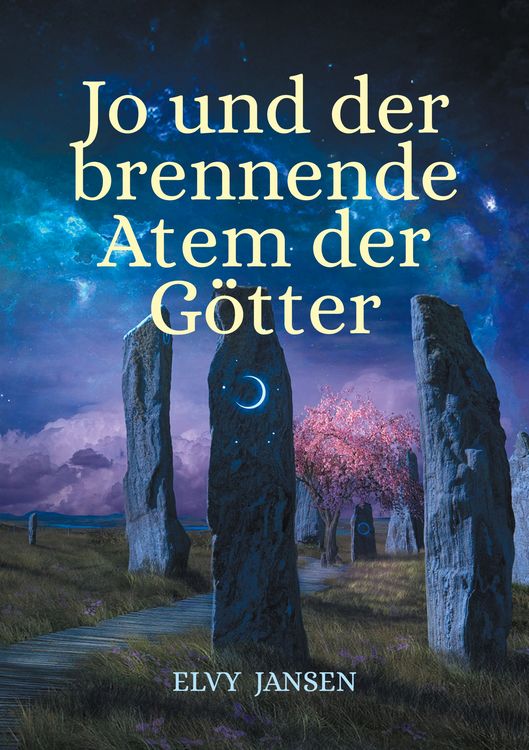 Produktbild: Jo und der brennende Atem der G&ouml;tter