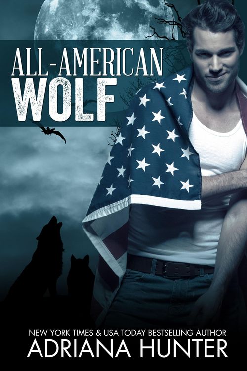 Produktbild: All American Wolf