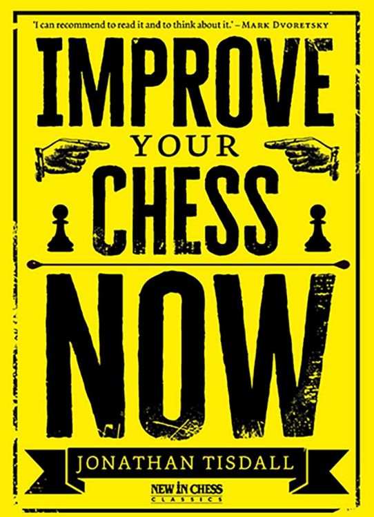 Produktbild: Improve Your Chess Now