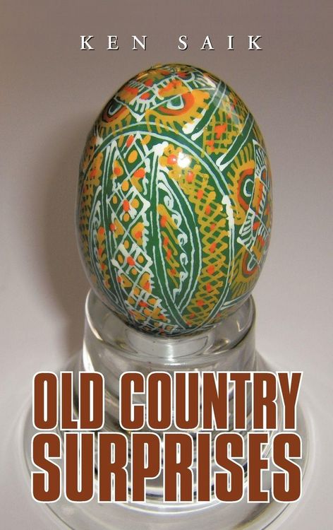 Produktbild: Old Country Surprises