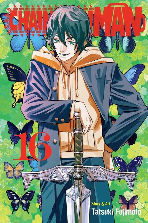 Produktbild: Chainsaw Man, Vol. 16