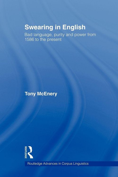 Produktbild: Swearing in English