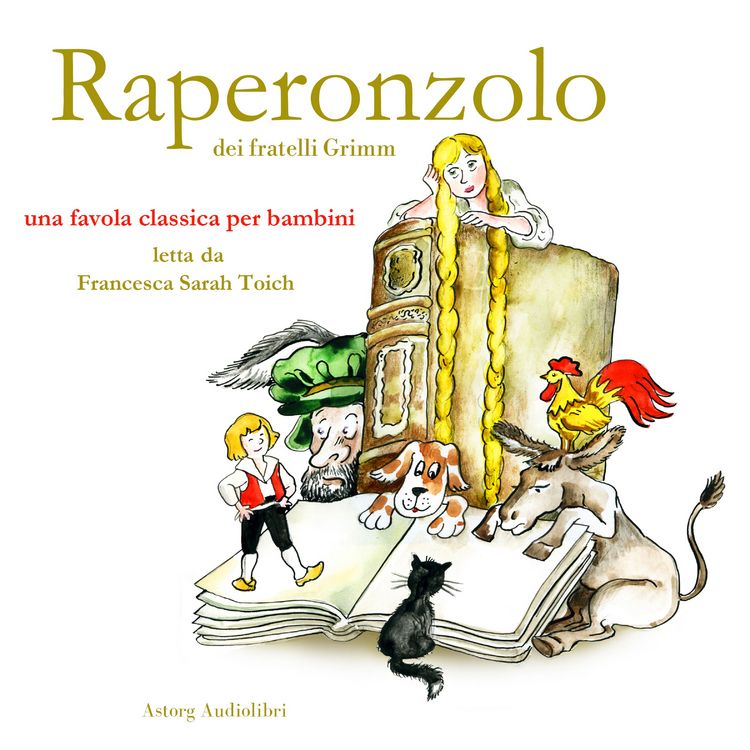 Produktbild: Raperonzolo