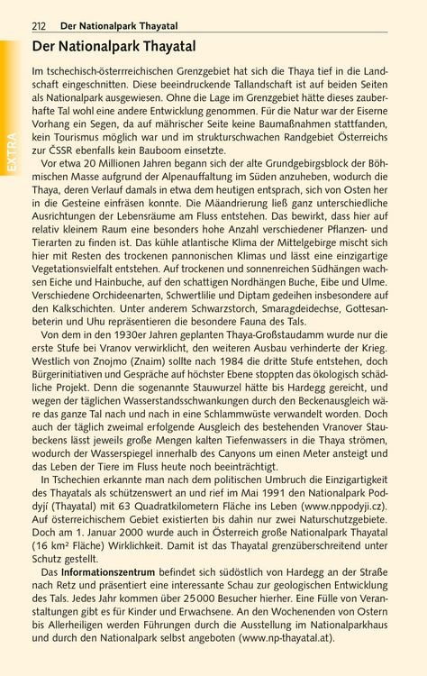 Produktbild: TRESCHER Reisef&uuml;hrer Nieder&ouml;sterreich