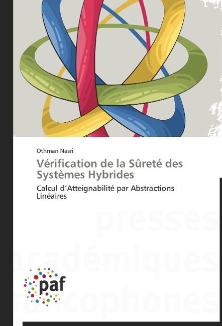 Produktbild: Nasri, O: V&eacute;rification de la S&ucirc;ret&eacute; des Syst&egrave;mes Hybrides