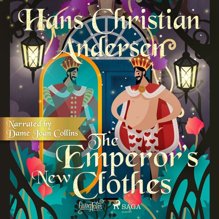 Produktbild: The Emperor's New Clothes