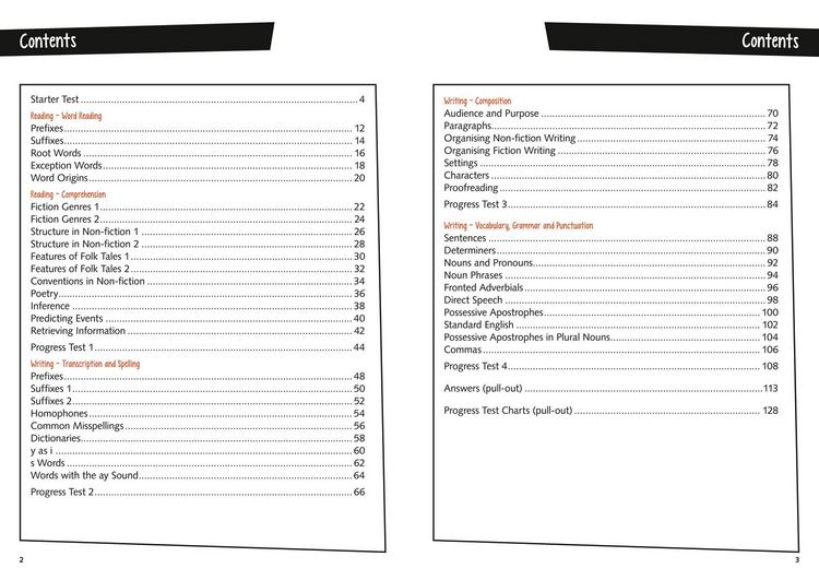 Produktbild: Year 4 English Targeted Practice Workbook
