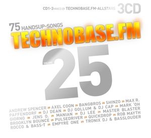 Produktbild: TechnoBase.FM Vol. 25