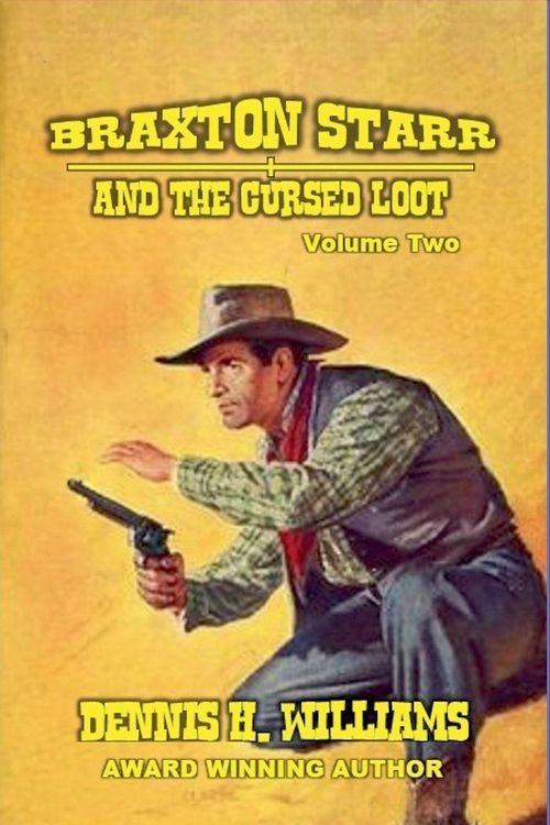 Produktbild: Braxton Starr and the Cursed Loot