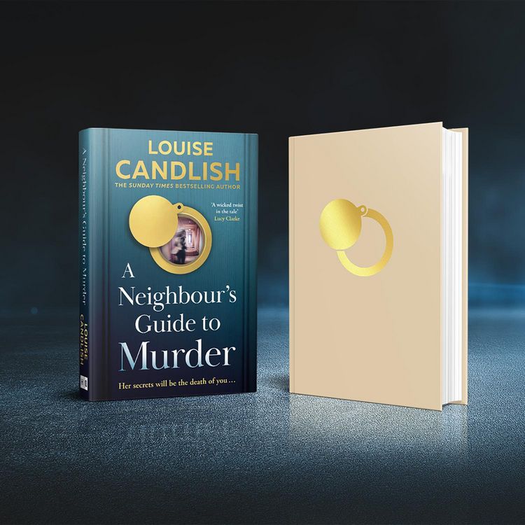 Produktbild: A Neighbour's Guide to Murder
