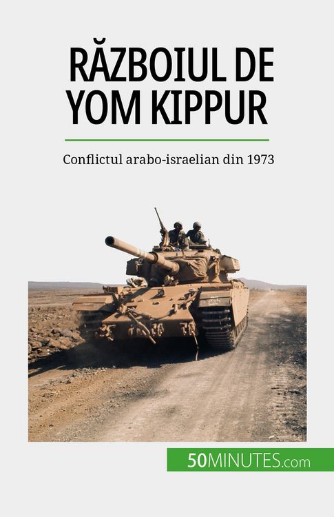 Produktbild: Razboiul de Yom Kippur