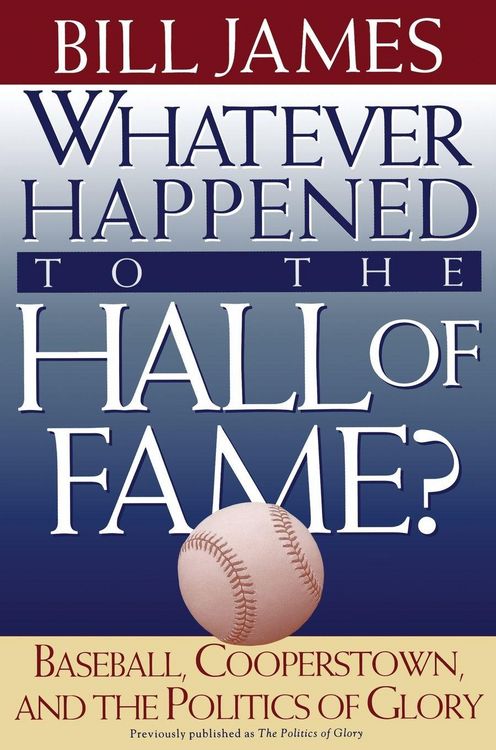 Produktbild: Whatever Happened to the Hall of Fame