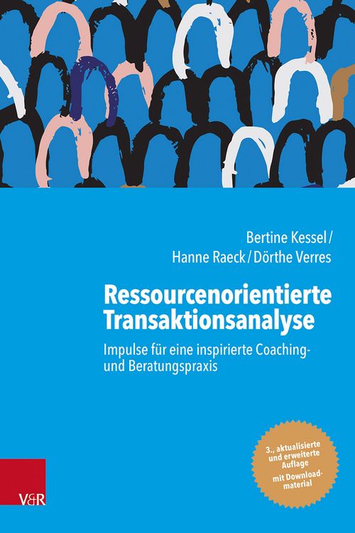 Produktbild: Ressourcenorientierte Transaktionsanalyse
