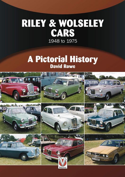 Produktbild: Riley & Wolseley Cars 1948 to 1975