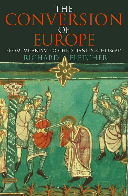 Produktbild: The Conversion of Europe
