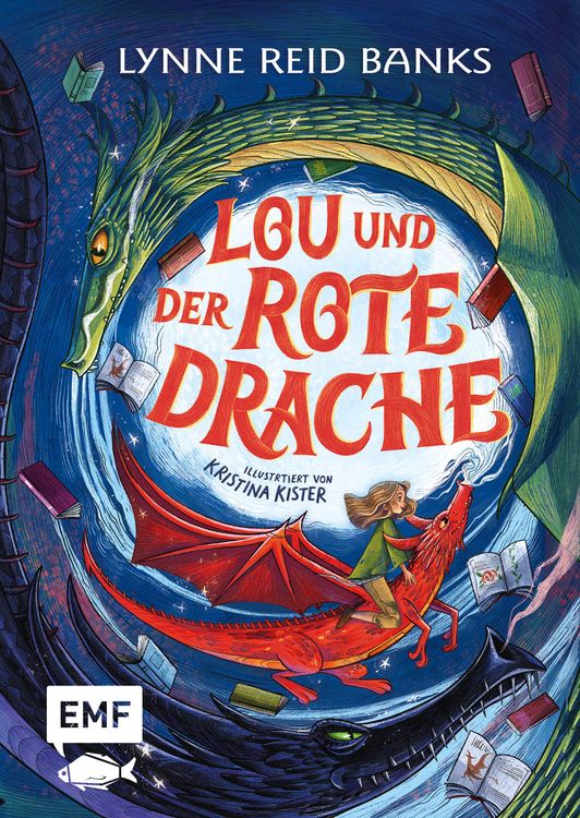 Produktbild: Lou und der rote Drache