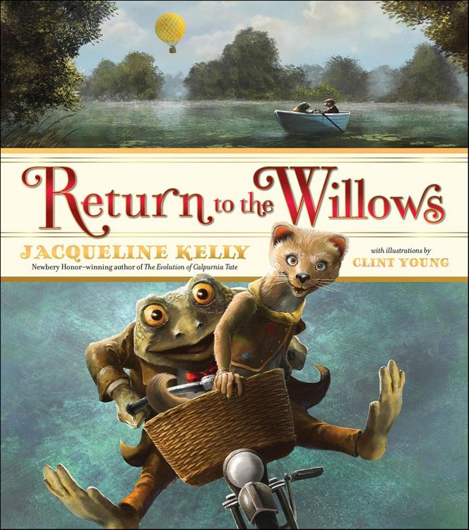 Produktbild: Return to the Willows
