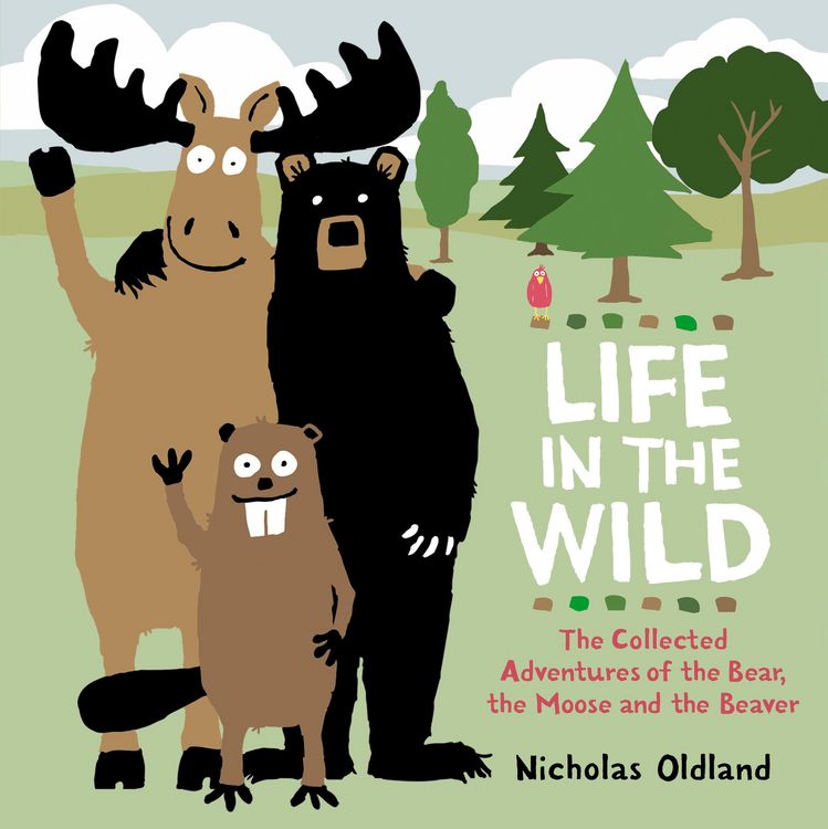 Produktbild: Life in the Wild