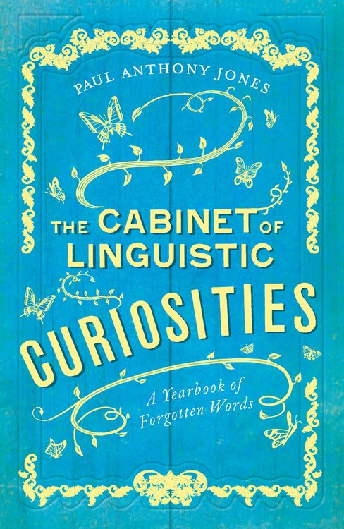 Produktbild: The Cabinet of Linguistic Curiosities