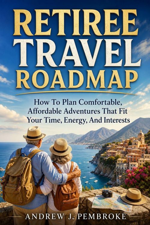 Produktbild: Retiree Travel Roadmap