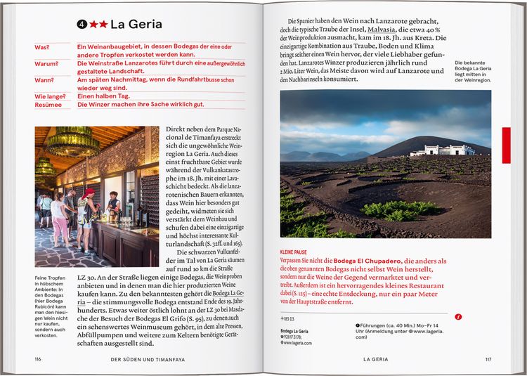Produktbild: Baedeker SMART Reiseführer Lanzarote