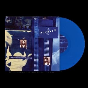 Produktbild: A WELCOME KIND OF WEAKNESS (Clariting Blue Vinyl)