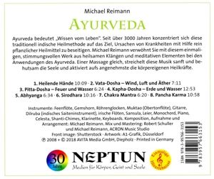 Produktbild: Ayurveda