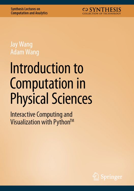 Produktbild: Introduction to Computation in Physical Sciences