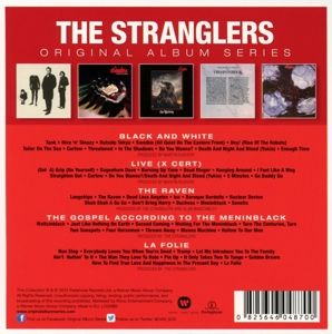 Produktbild: Original Album Series