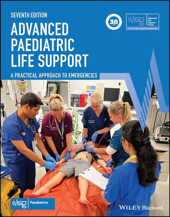 Produktbild: Advanced Paediatric Life Support