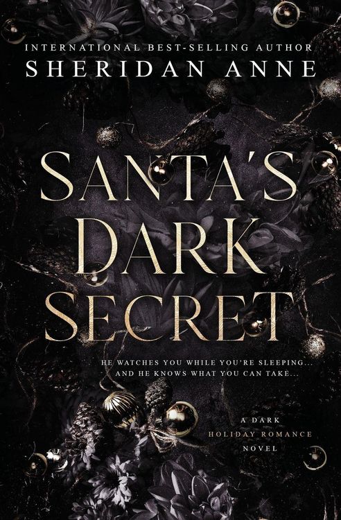 Produktbild: Santa's Dark Secret