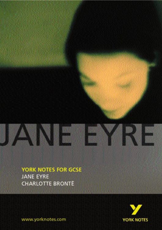 Produktbild: Jane Eyre: York Notes GCSE - for 2026, 2027 exams