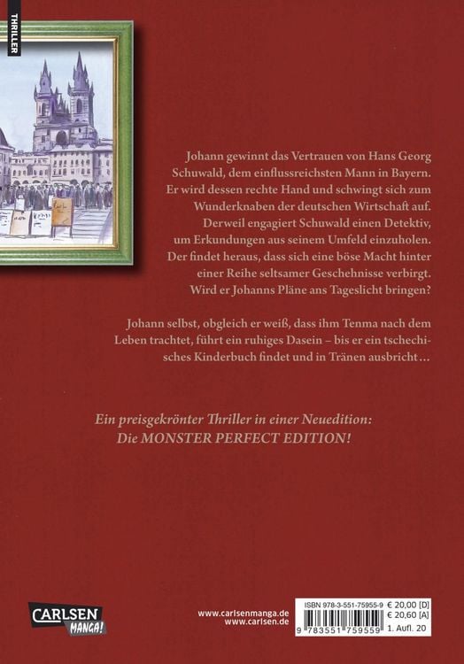 Produktbild: Monster Perfect Edition 4
