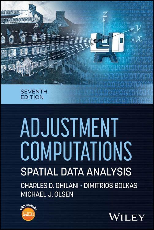 Produktbild: Adjustment Computations