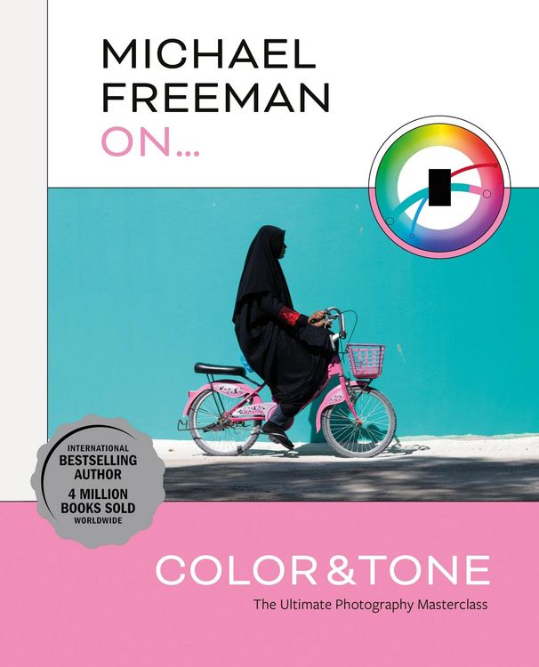 Produktbild: Michael Freeman On... Color & Tone