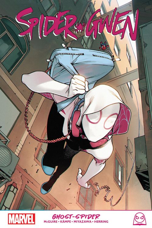 Produktbild: Spider-Gwen: Ghost-Spider