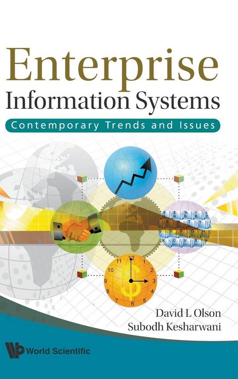 Produktbild: Enterprise Information Systems