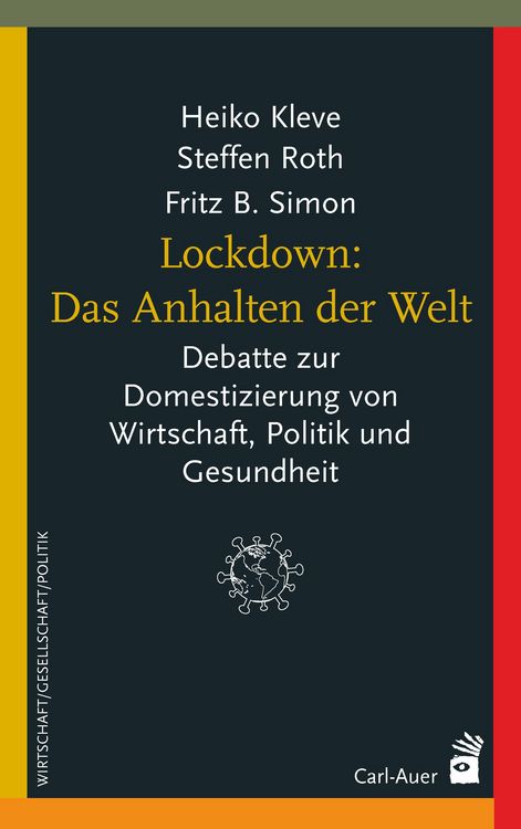 Produktbild: Lockdown: Das Anhalten der Welt